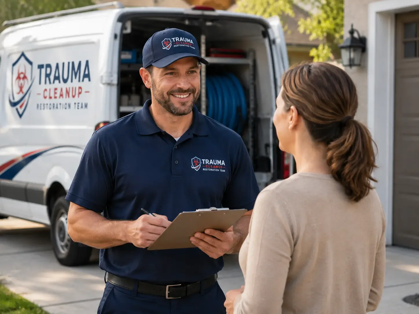 Trauma Cleanup Laotto, IN FAQs